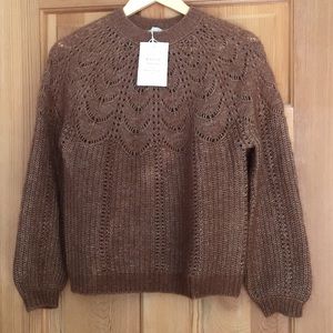 Sezane Paulin Jumper